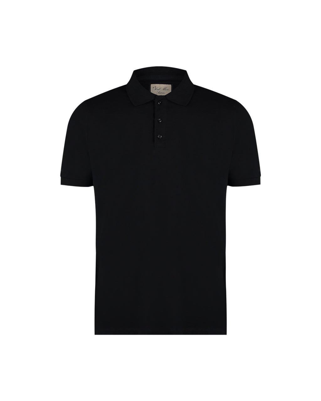 Polo lisa pima