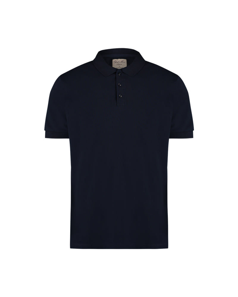 Polo piquet pima