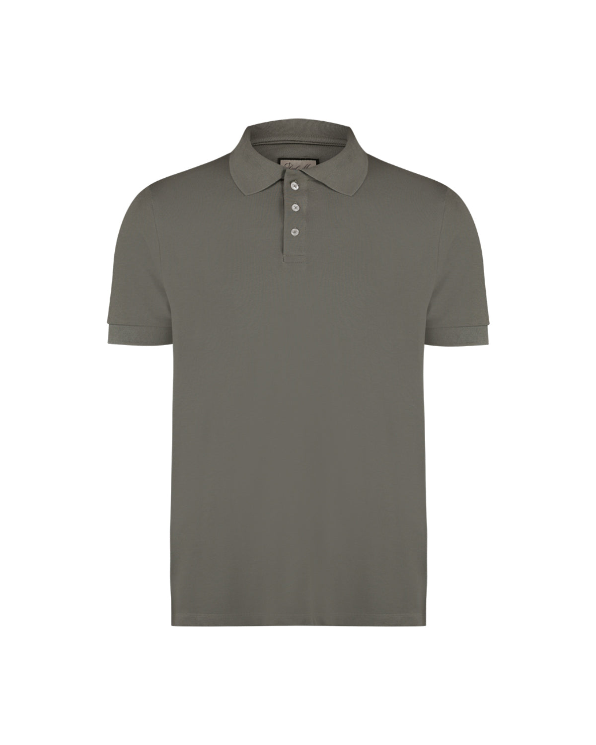 Polo piquet pima