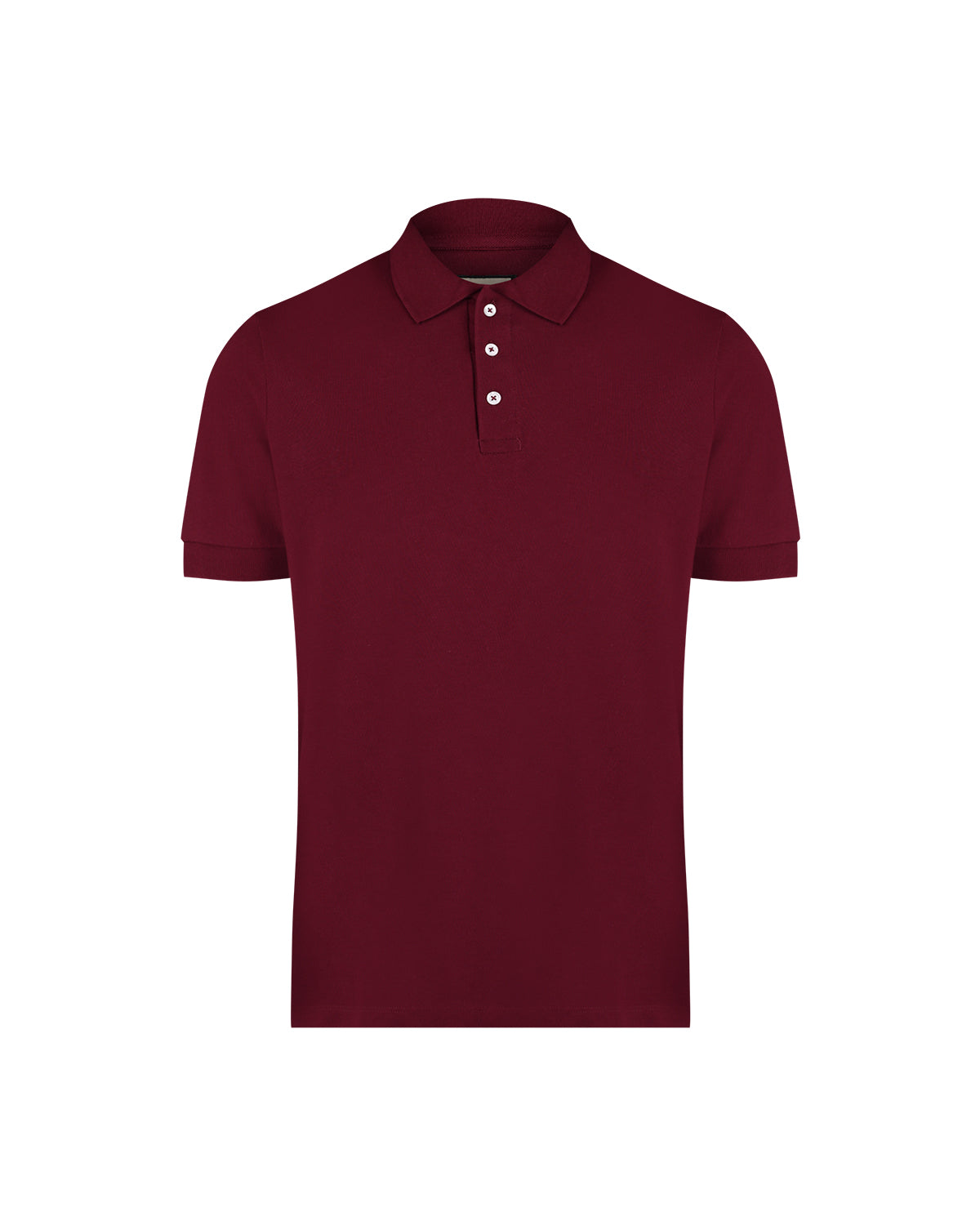 Polo piquet pima