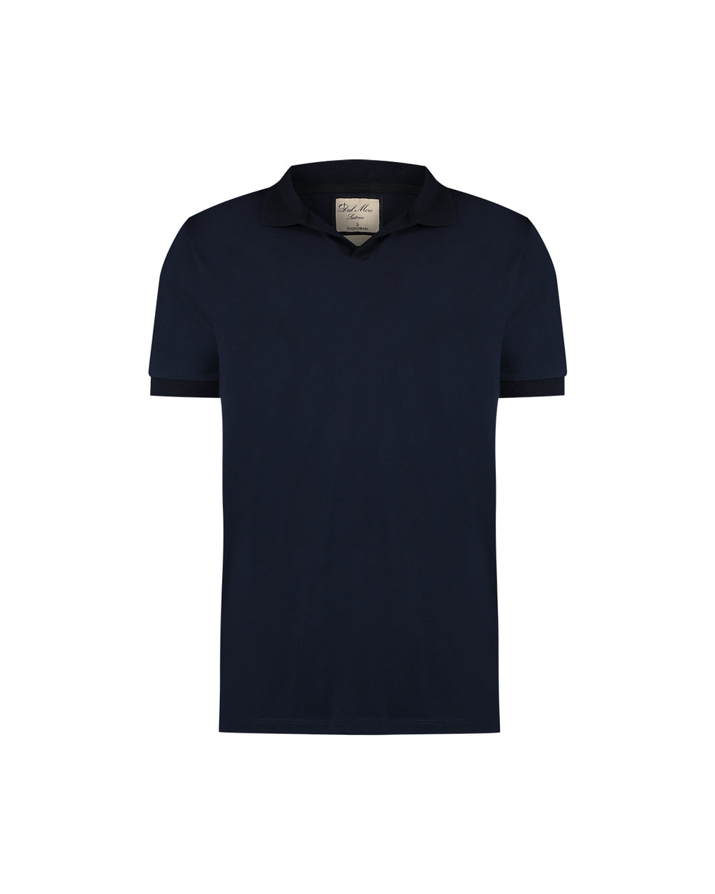 Polo pima lisa italiana