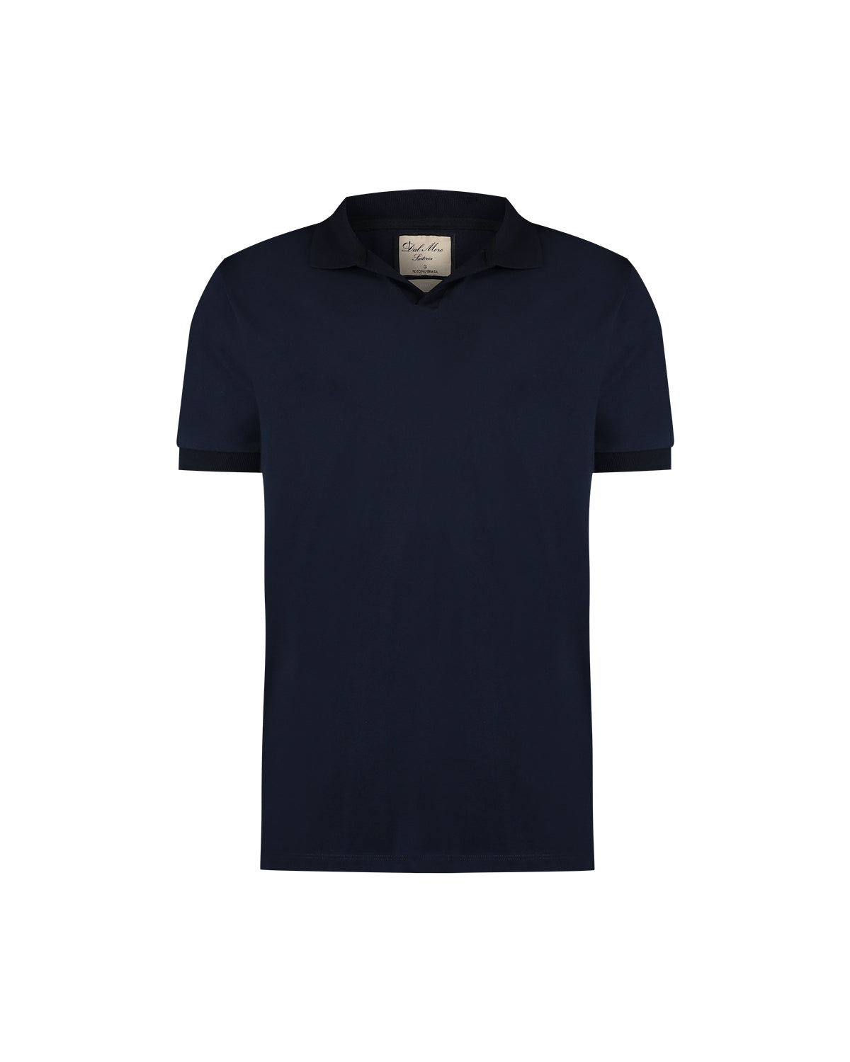 Polo pima lisa italiana