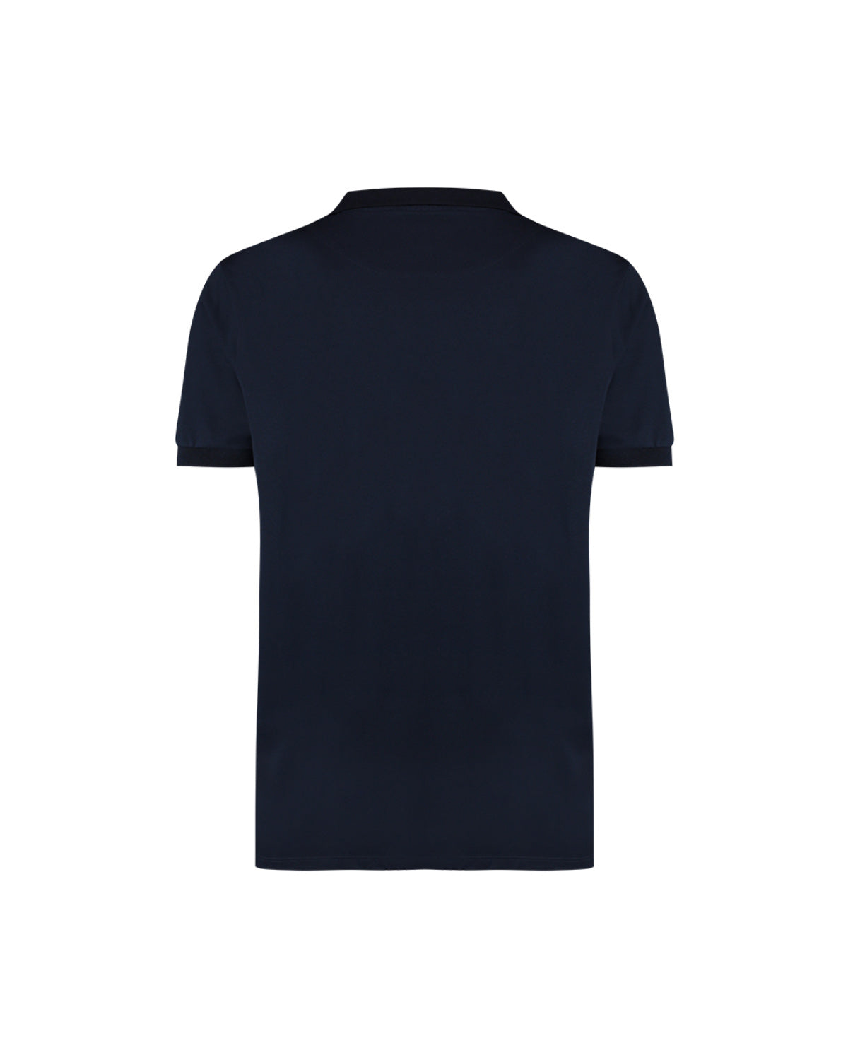 Polo pima lisa italiana