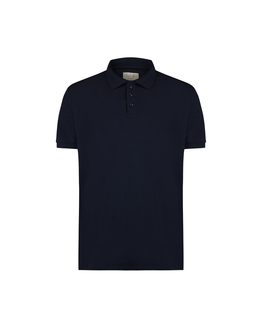 Polo lisa pima