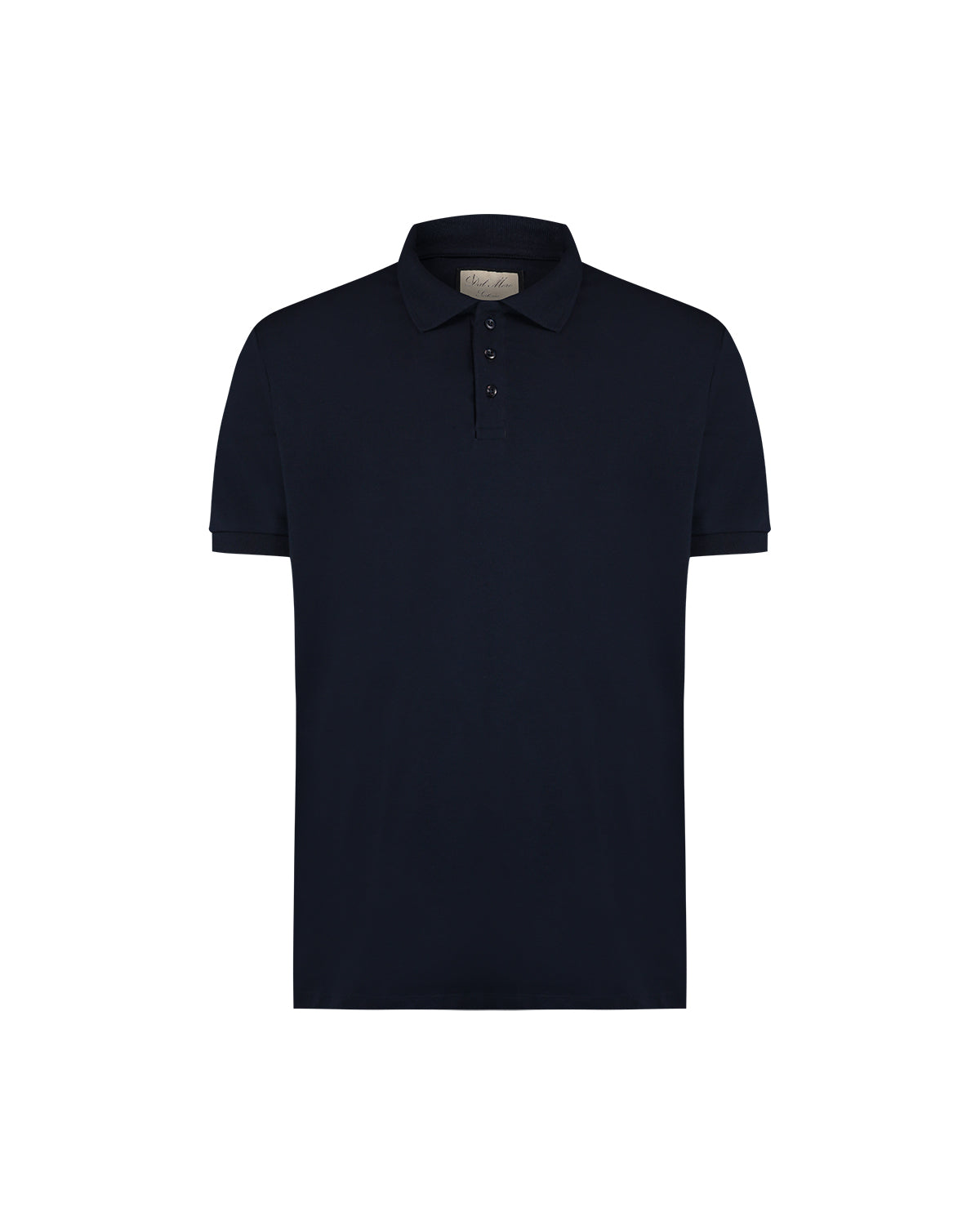Polo lisa pima