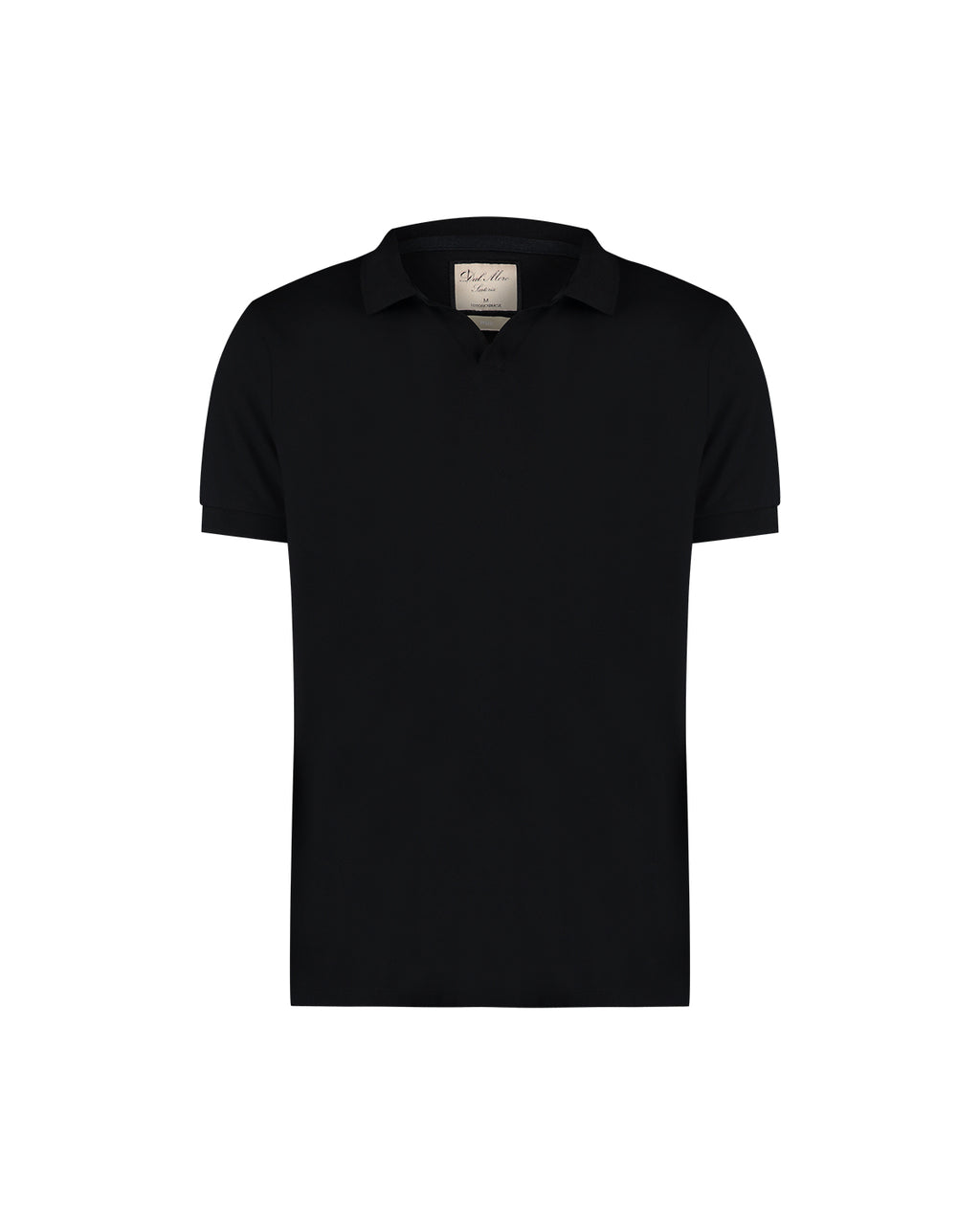 Polo pima lisa italiana