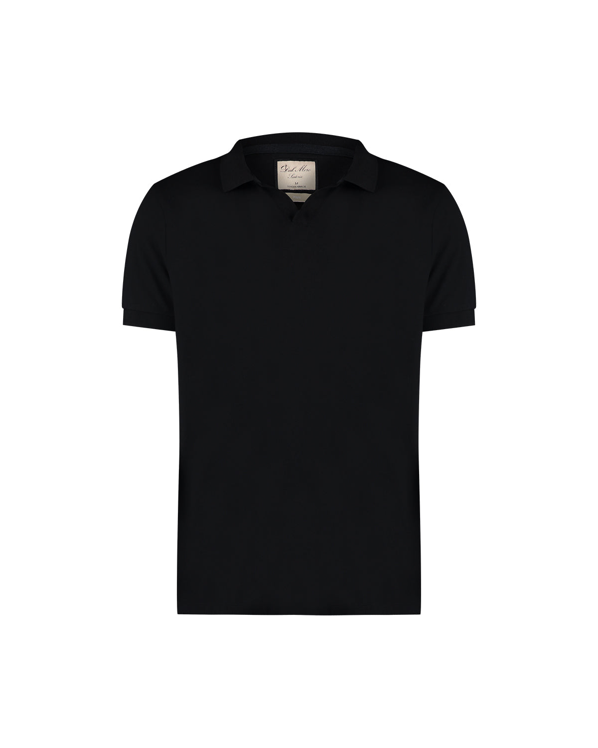 Polo pima lisa italiana