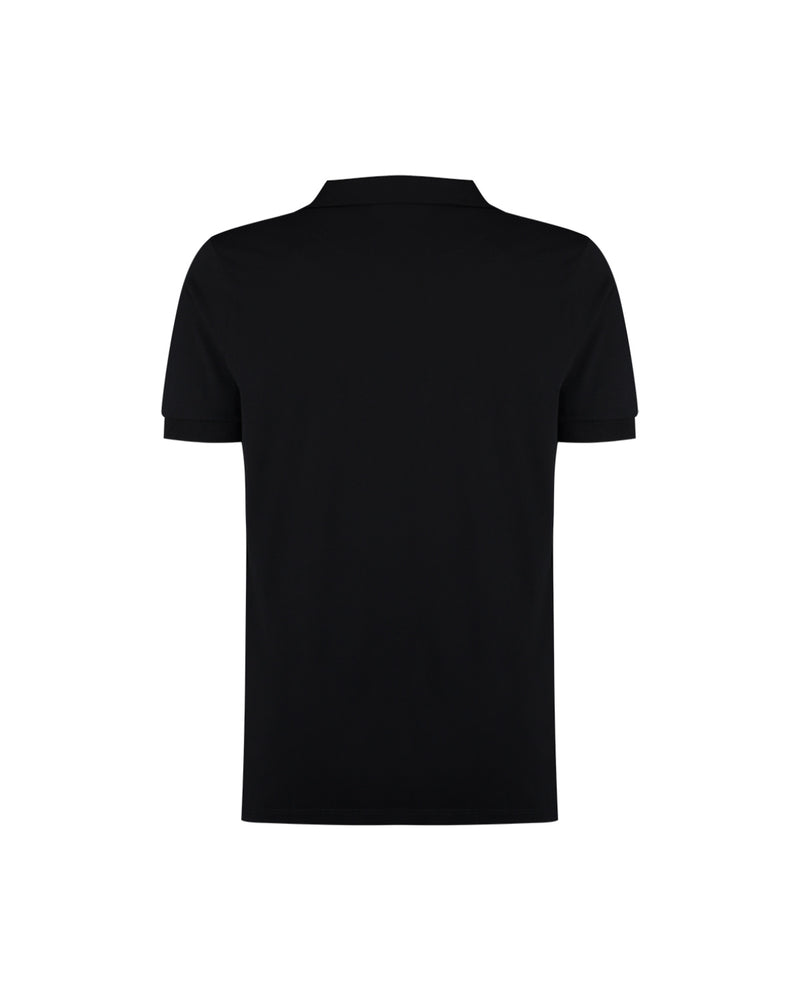 Polo pima lisa italiana