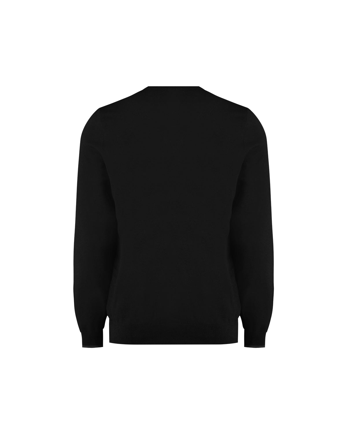 Crewneck Merino Wool
