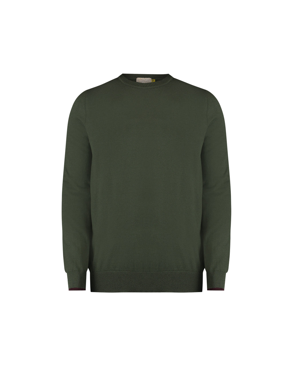 Crewneck Merino Wool