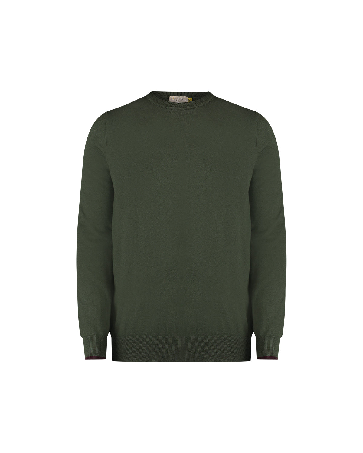 Crewneck Merino Wool