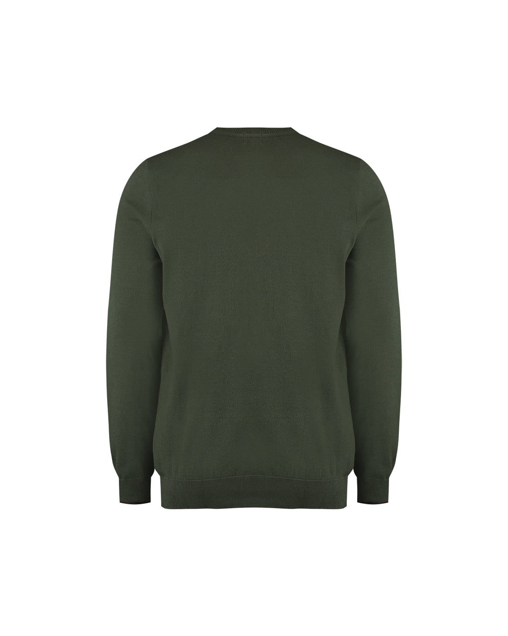Crewneck Merino Wool