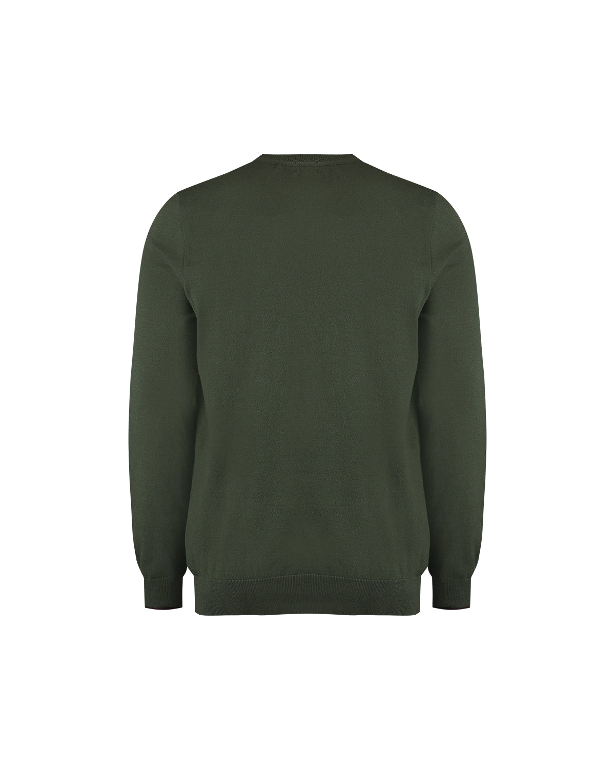 Crewneck Merino Wool