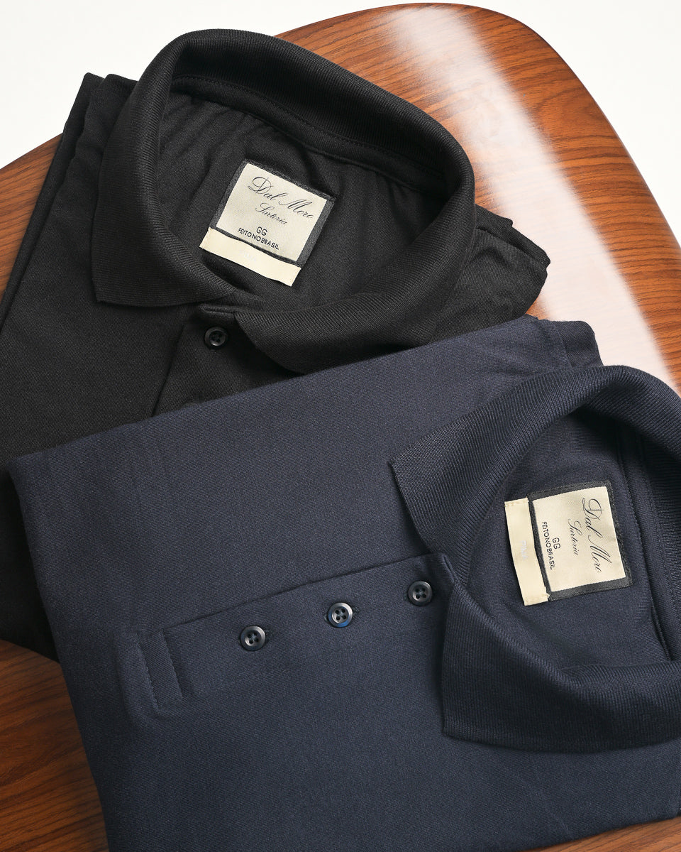 Polo lisa pima