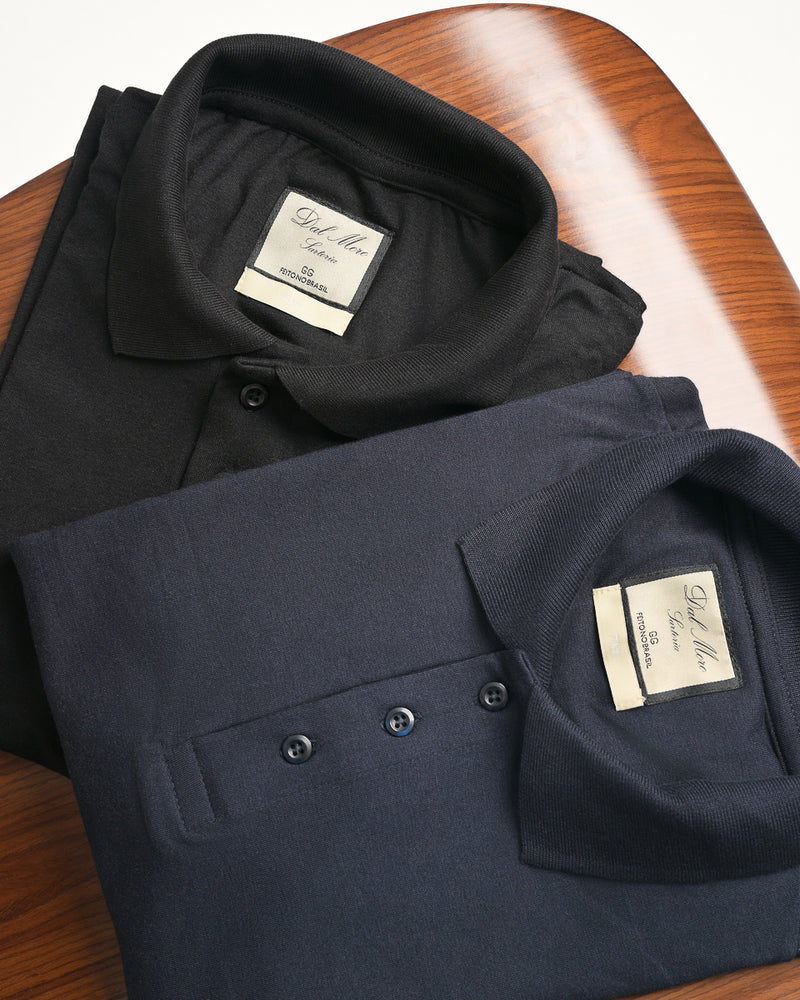 Polo lisa pima