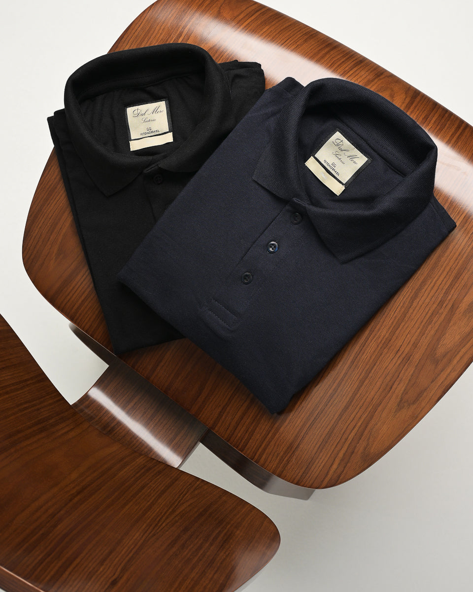 Polo lisa pima