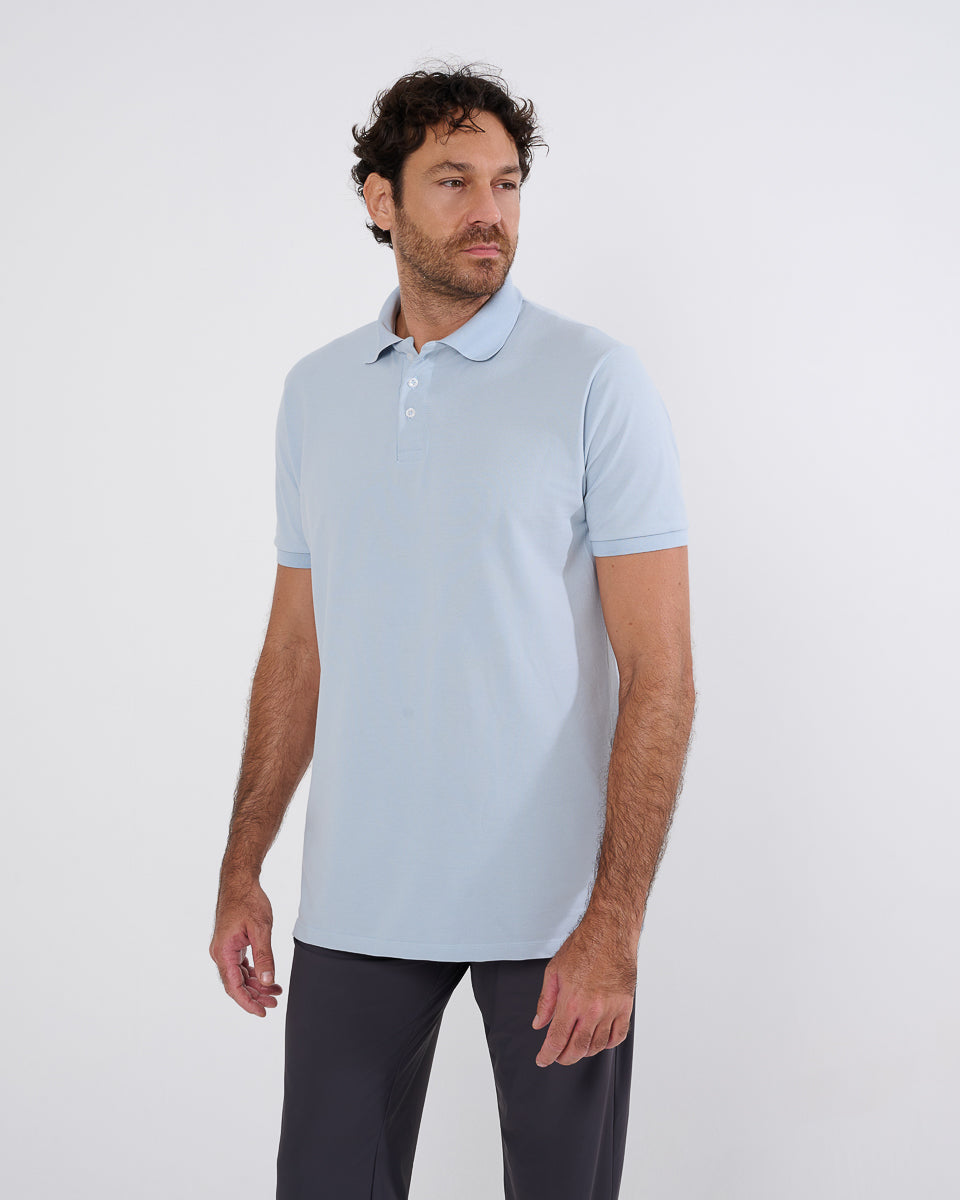 Polo piquet pima