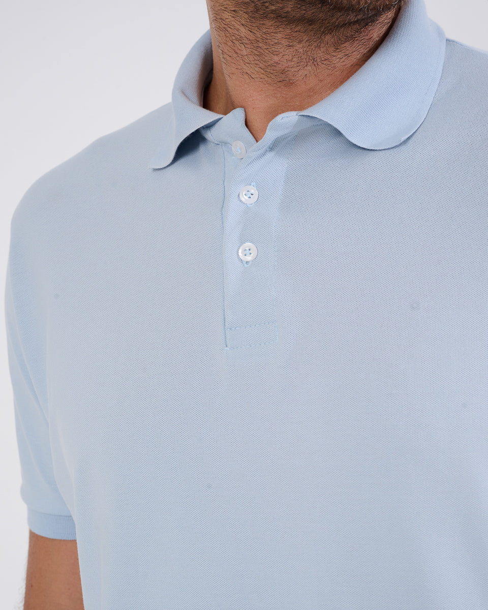 Polo piquet pima