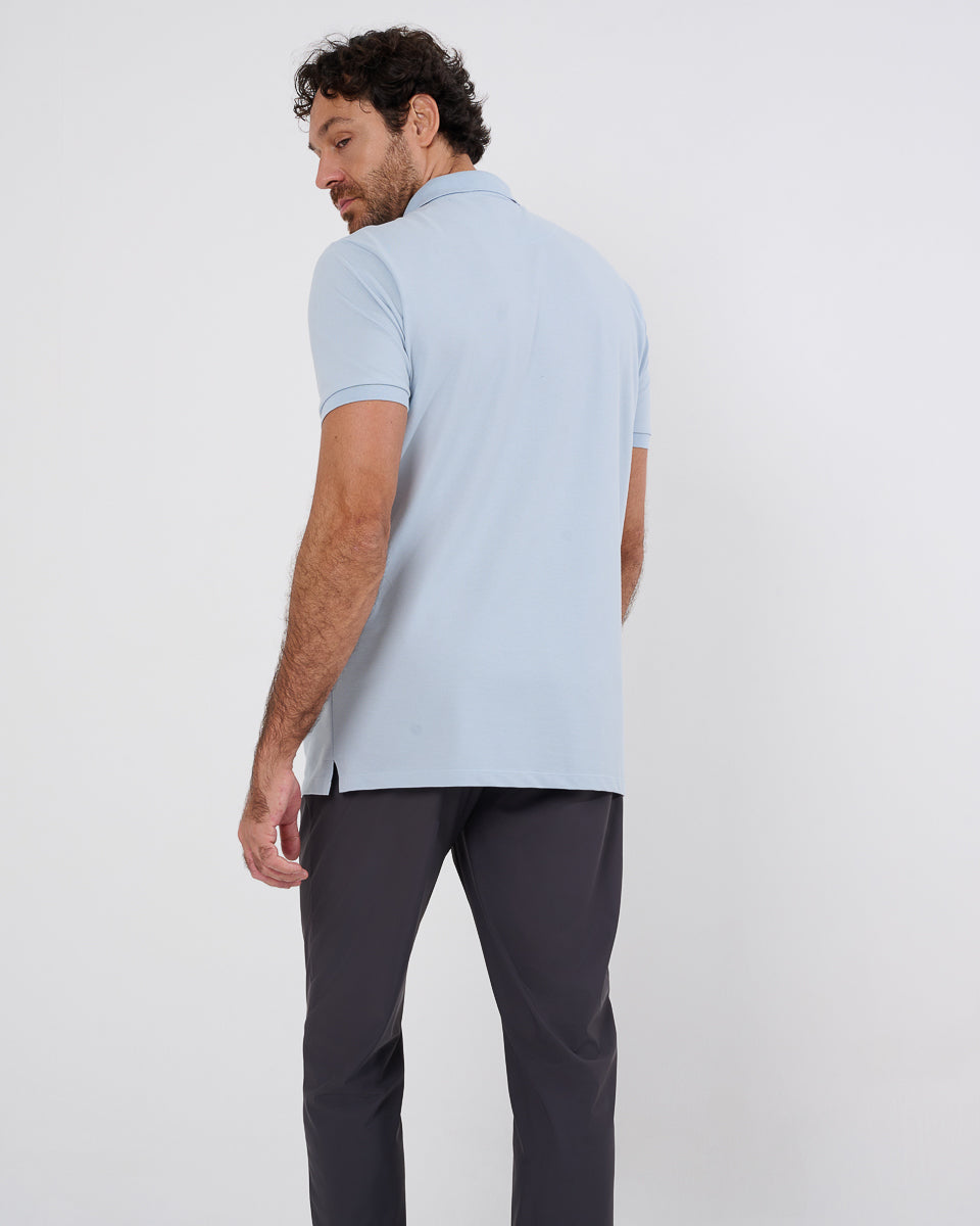 Polo piquet pima