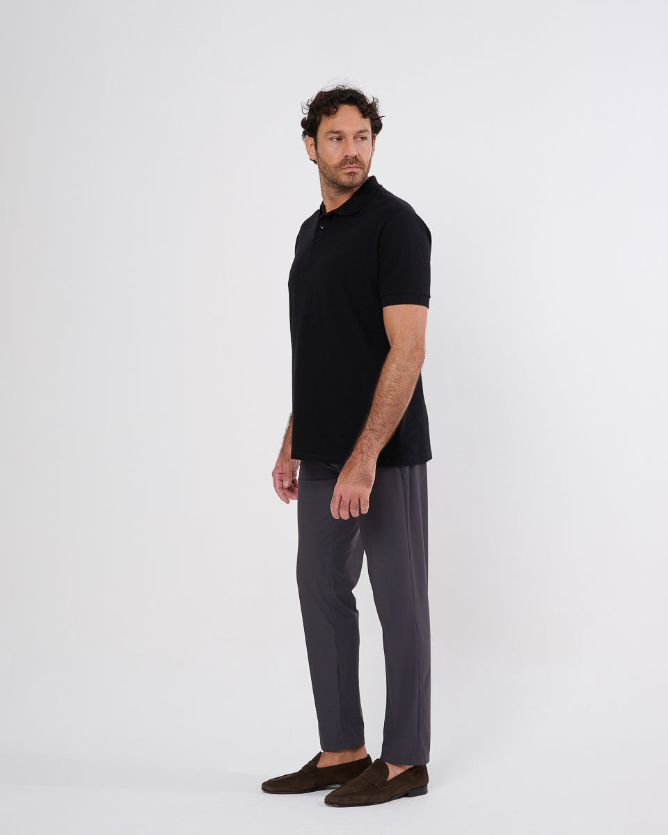 Polo piquet pima