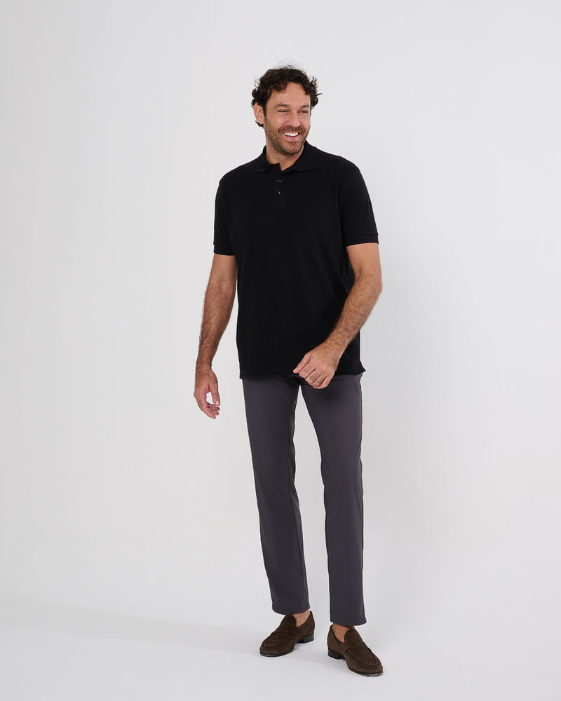 Polo piquet pima
