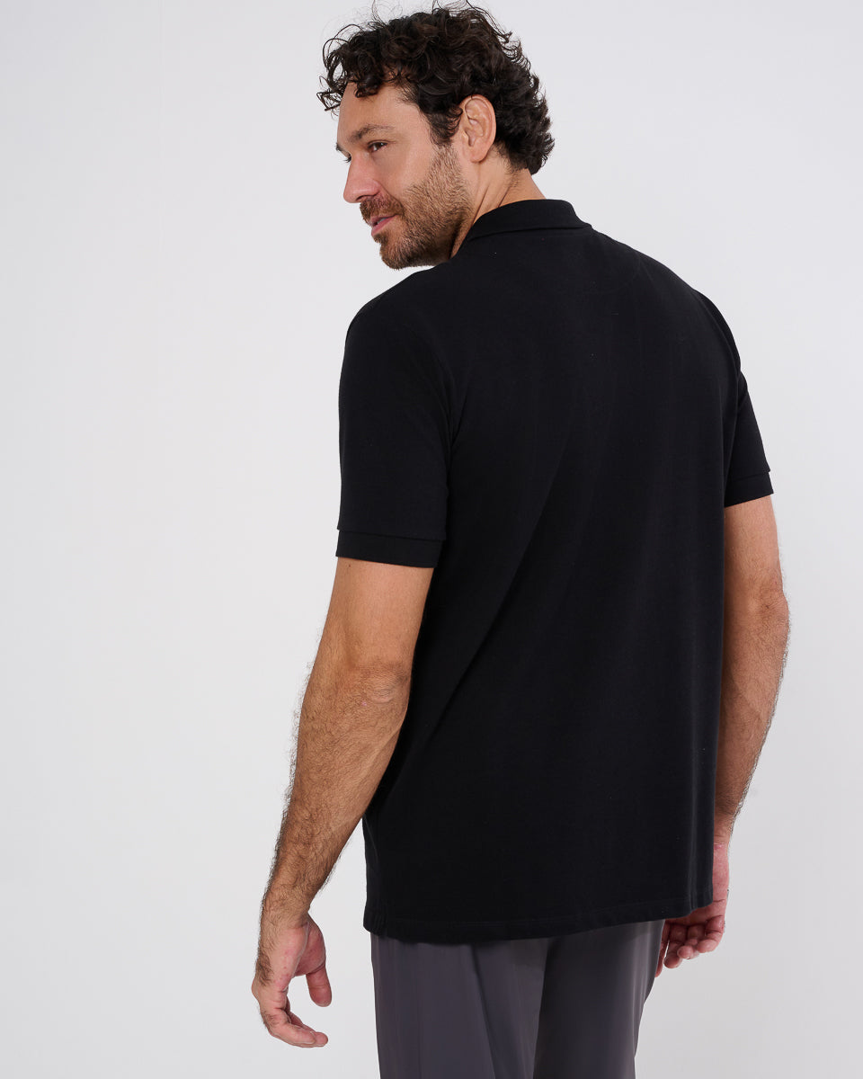 Polo piquet pima