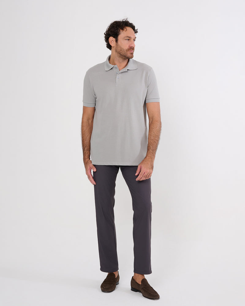 Polo piquet pima