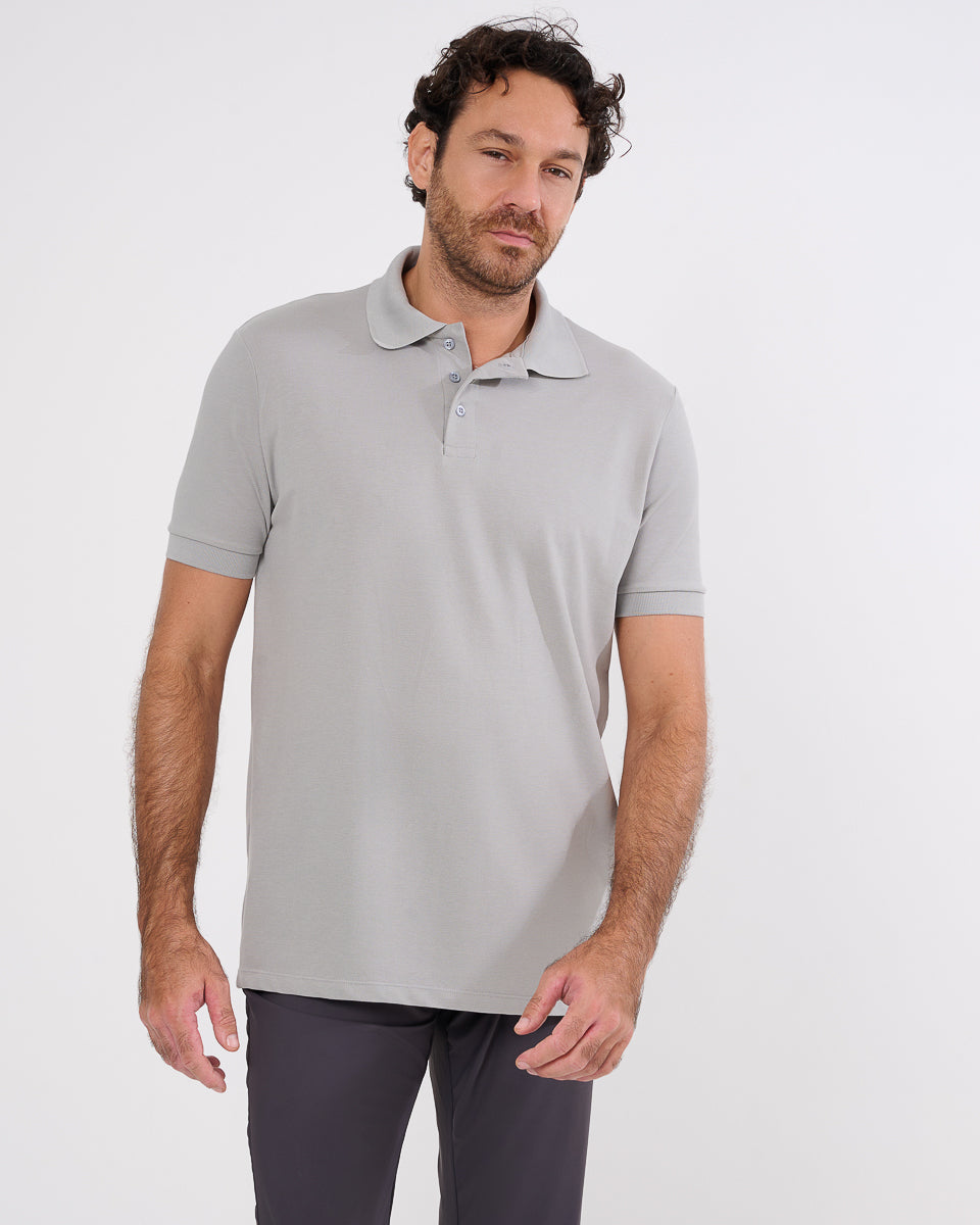 Polo piquet pima