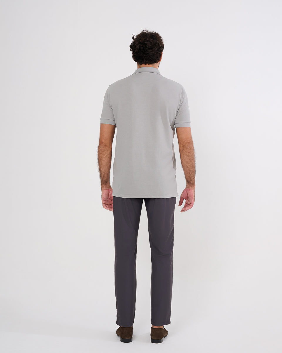 Polo piquet pima