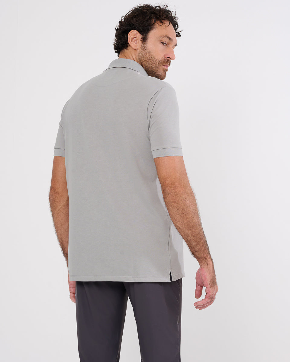 Polo piquet pima