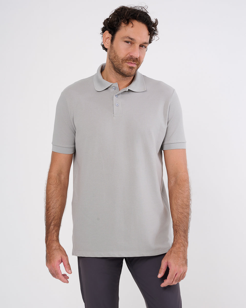 Polo piquet pima