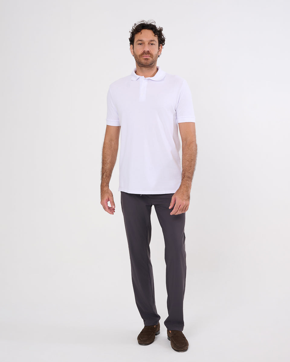 Polo piquet pima