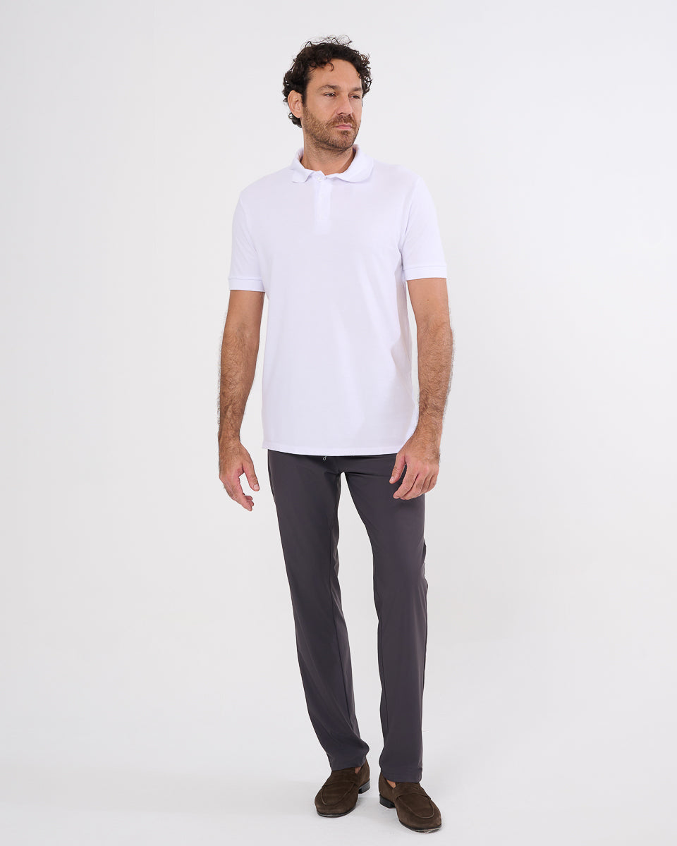 Polo piquet pima