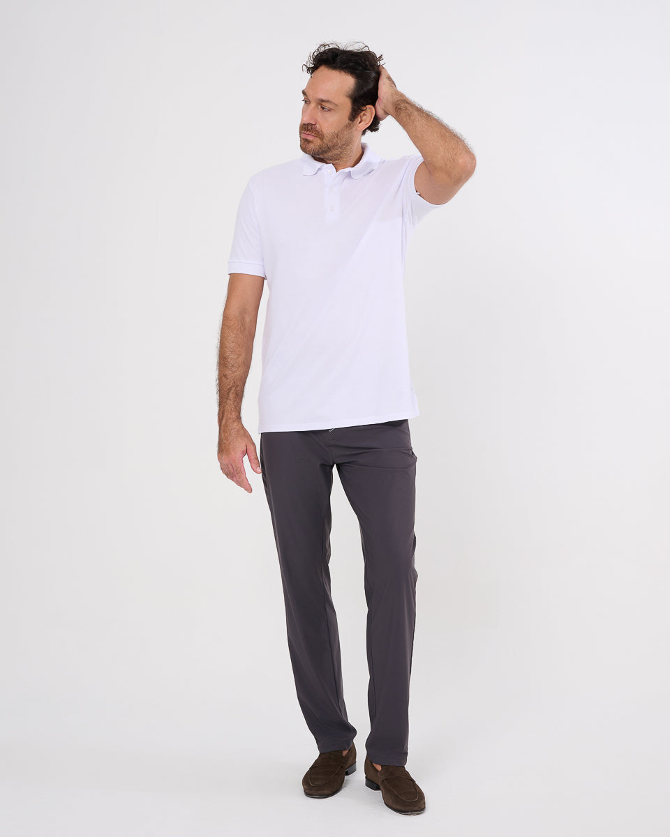 Polo piquet pima
