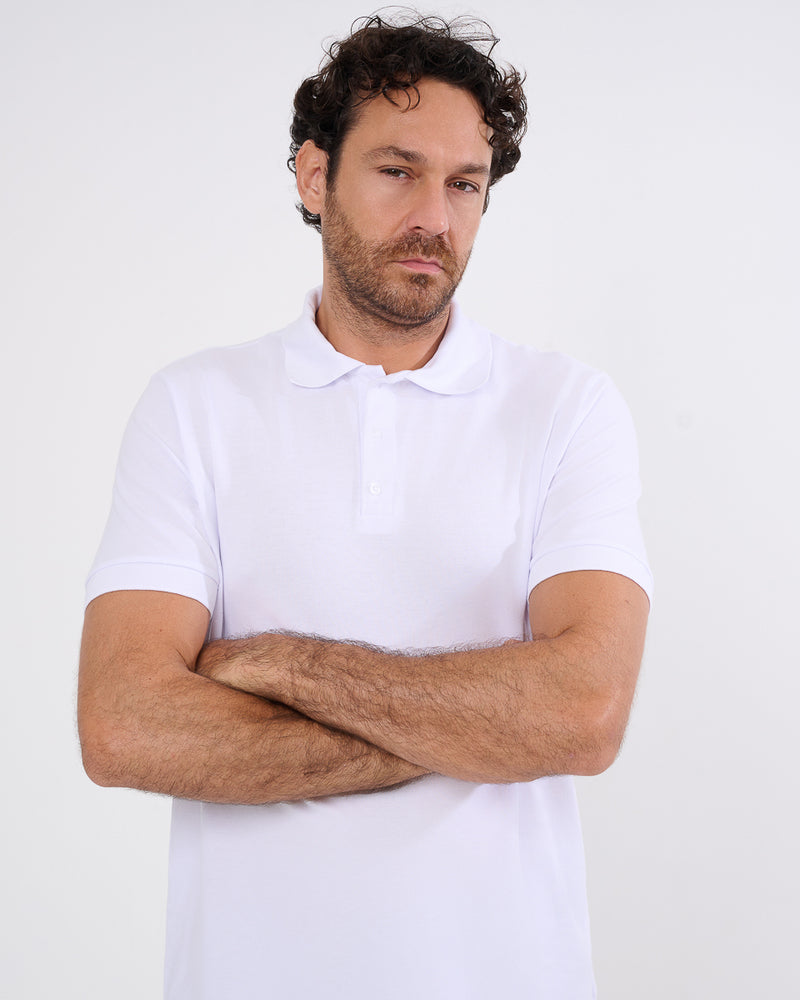 Polo piquet pima