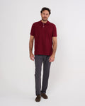 Polo piquet pima