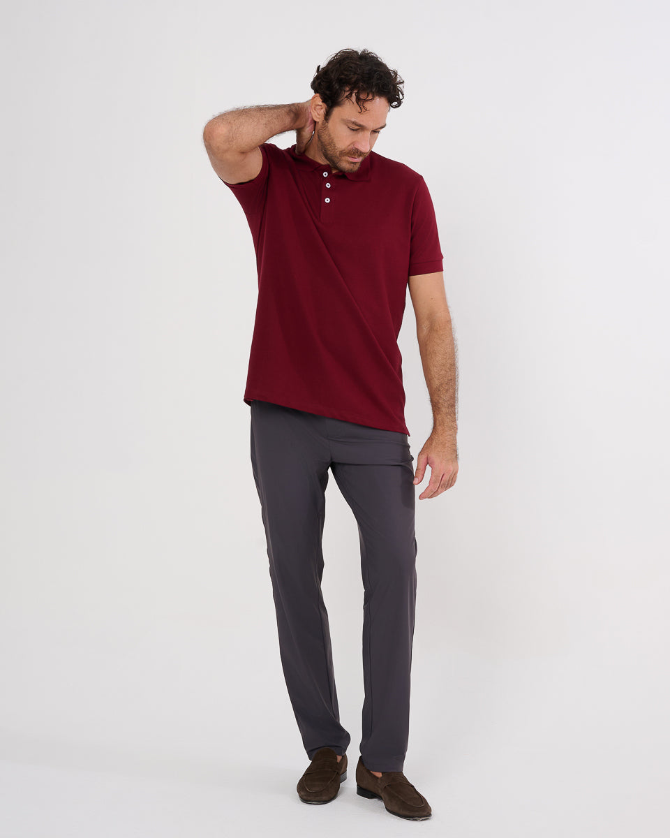 Polo piquet pima