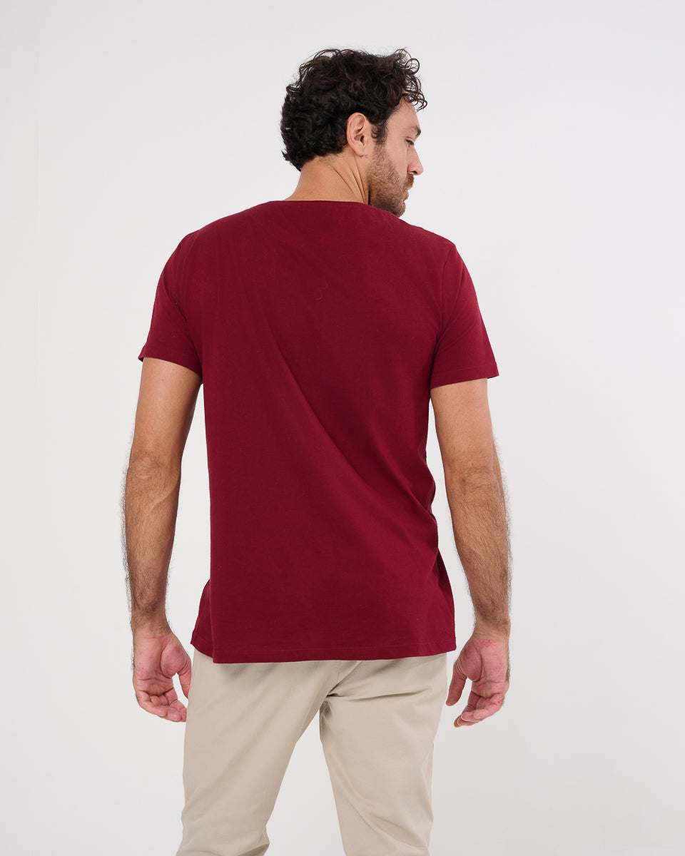 Camiseta Algodão Pima