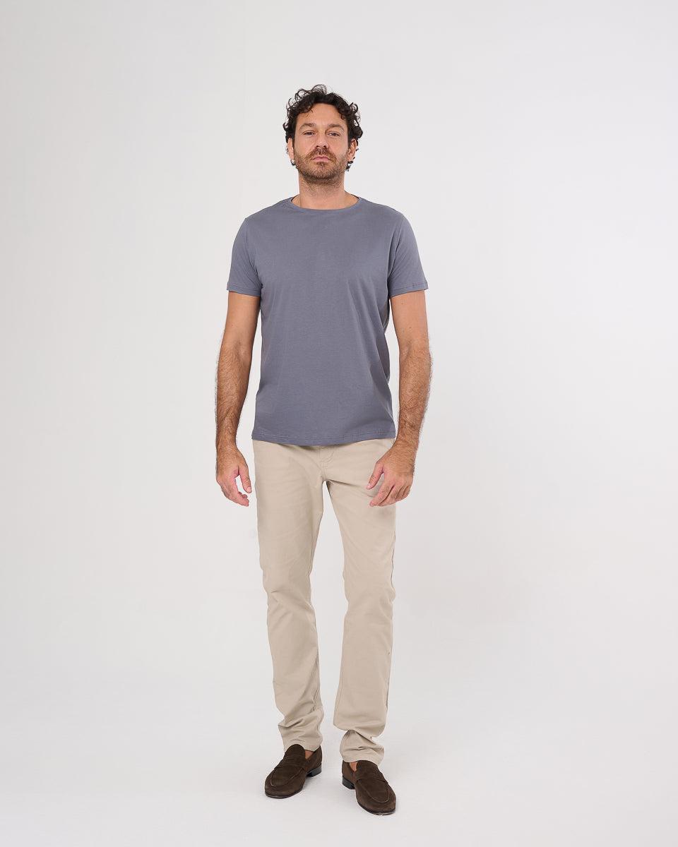 Camiseta Algodão Pima
