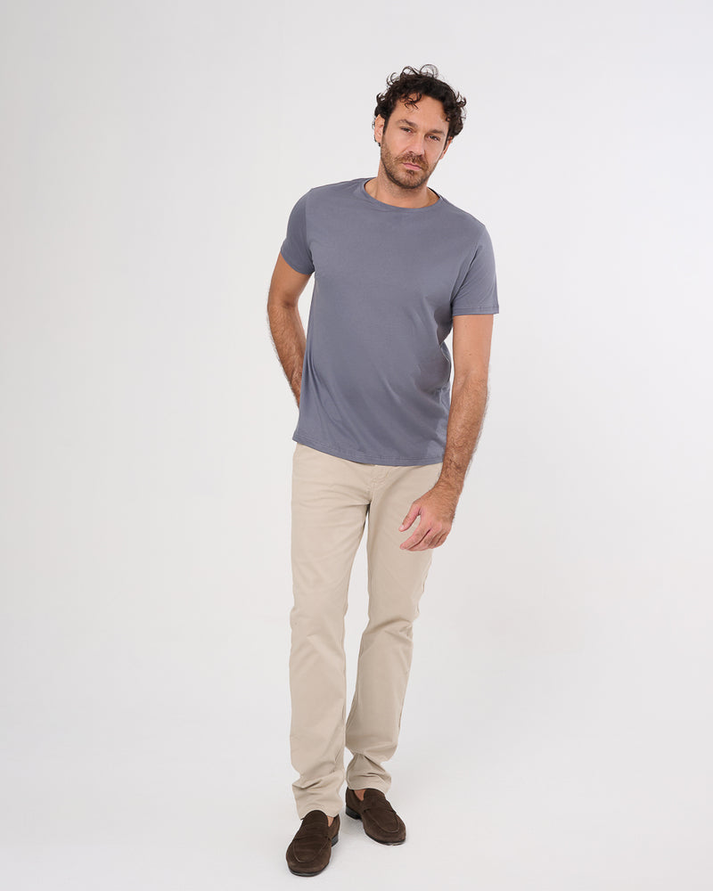 Camiseta Algodão Pima