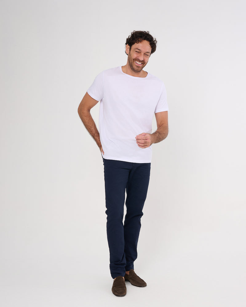 Camiseta Algodão Pima