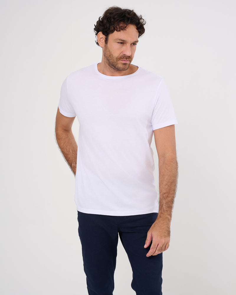 Camiseta Algodão Pima