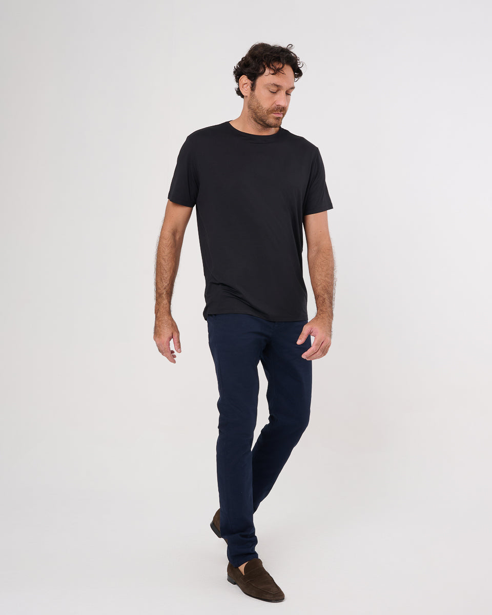Camiseta Algodão Pima