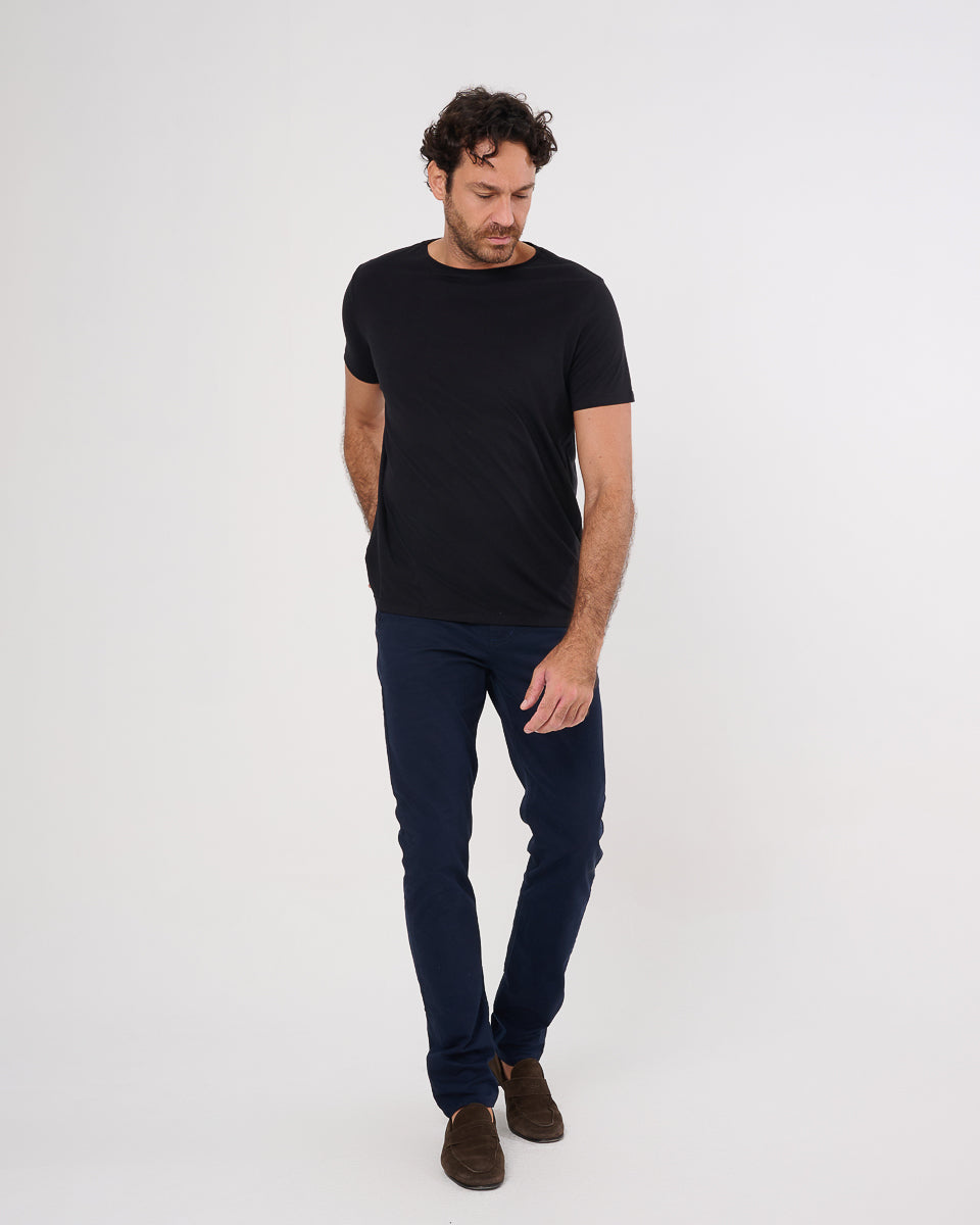 Camiseta Algodão Pima