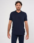 Polo pima lisa italiana