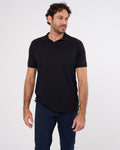 Polo pima lisa italiana