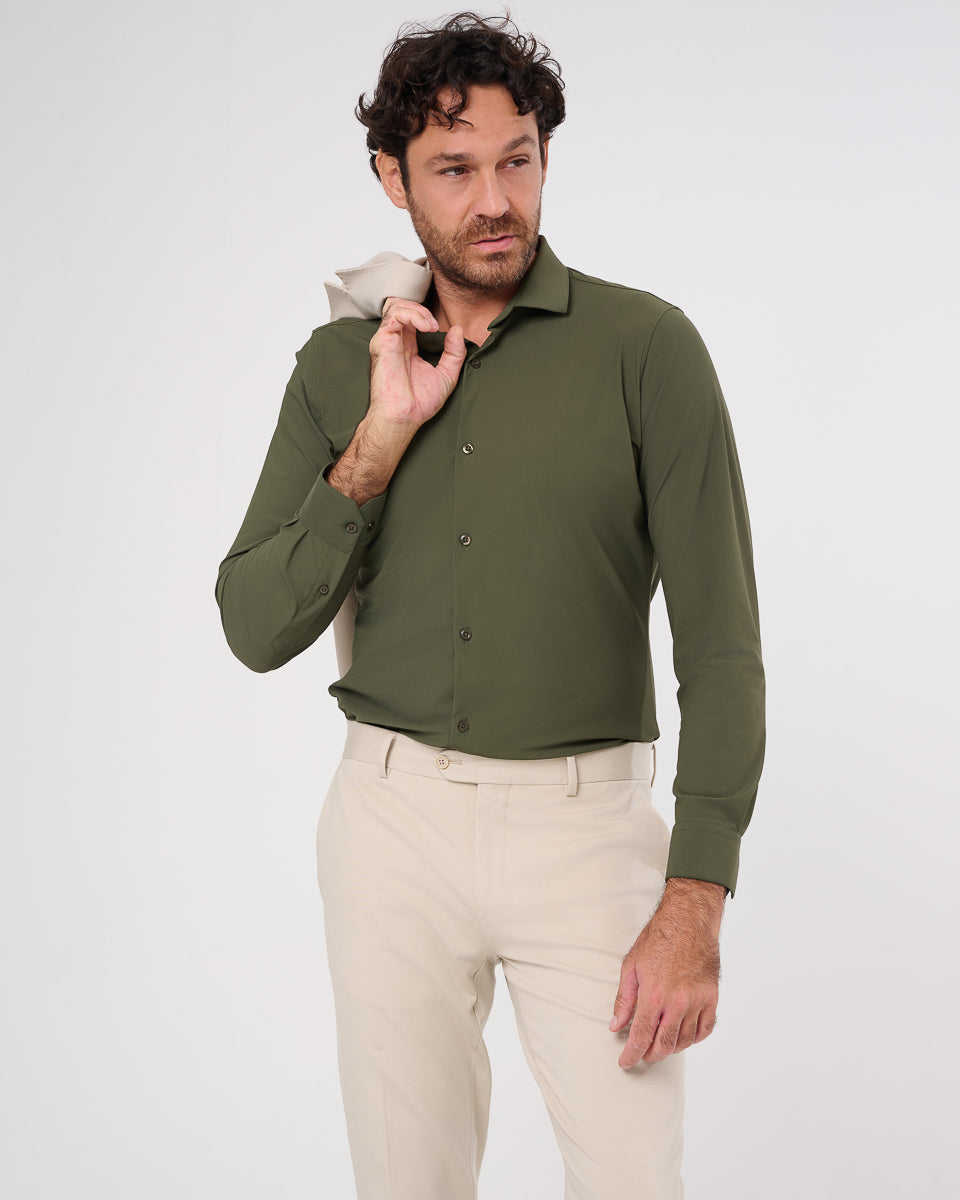 Camisa Tech