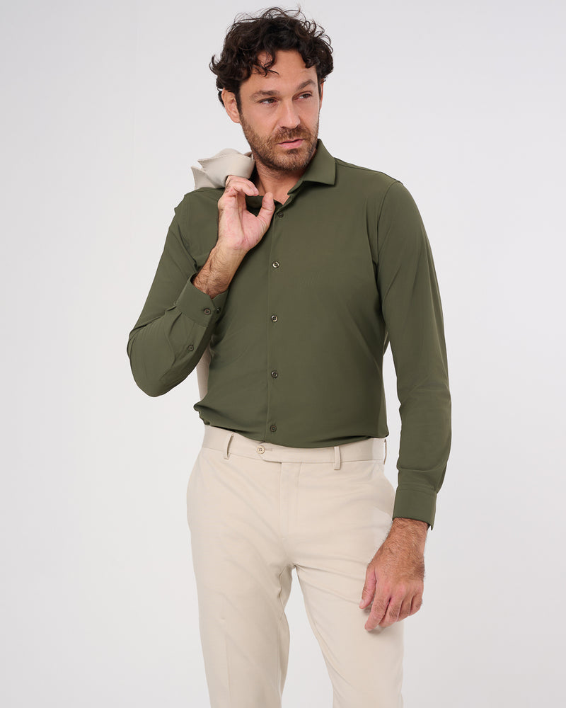 Camisa Tech