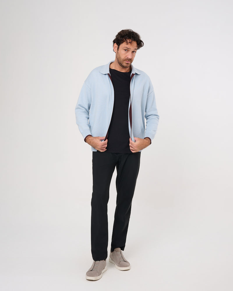 Jaqueta Merino Wool
