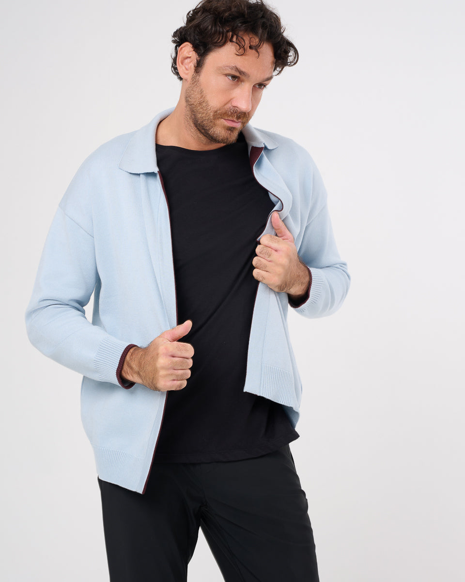 Jaqueta Merino Wool